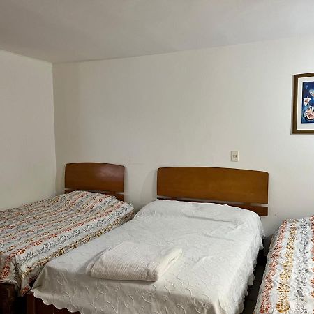 Guadalupe  Confort Ejecutivo Suites Lindavista מראה חיצוני תמונה