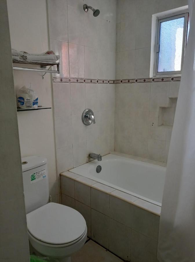 Guadalupe  Confort Ejecutivo Suites Lindavista מראה חיצוני תמונה
