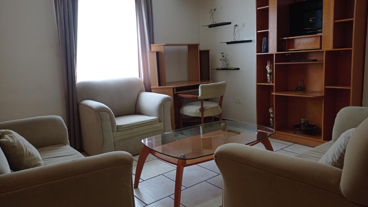 Guadalupe  Confort Ejecutivo Suites Lindavista מראה חיצוני תמונה