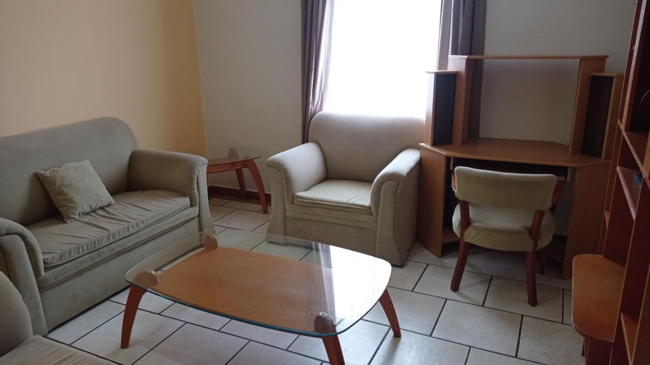 Guadalupe  Confort Ejecutivo Suites Lindavista מראה חיצוני תמונה