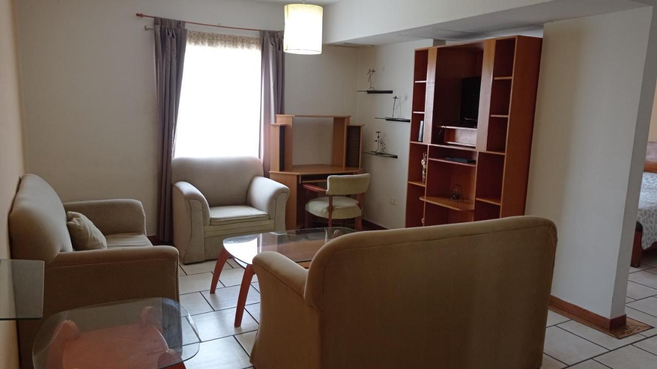 Guadalupe  Confort Ejecutivo Suites Lindavista מראה חיצוני תמונה