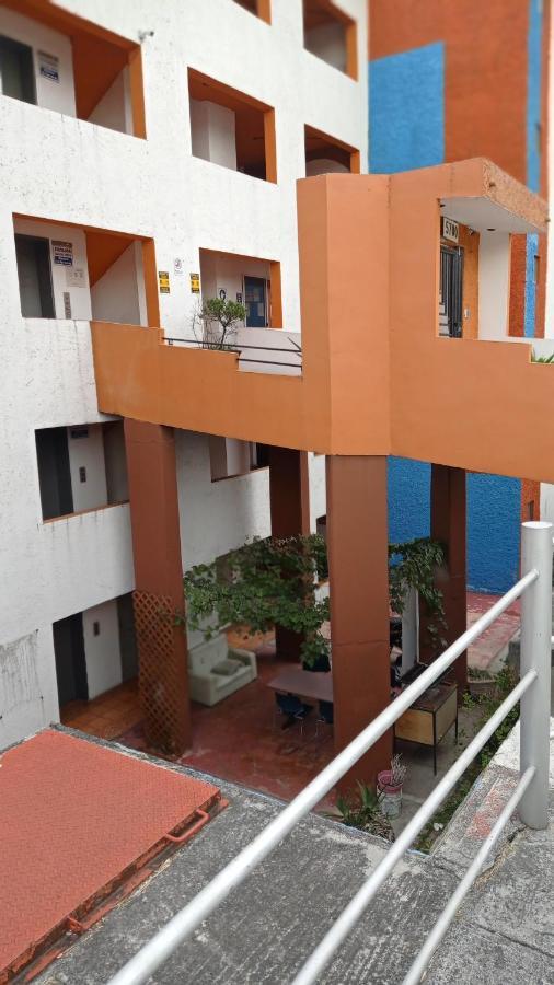 Guadalupe  Confort Ejecutivo Suites Lindavista מראה חיצוני תמונה