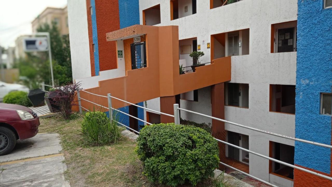 Guadalupe  Confort Ejecutivo Suites Lindavista מראה חיצוני תמונה