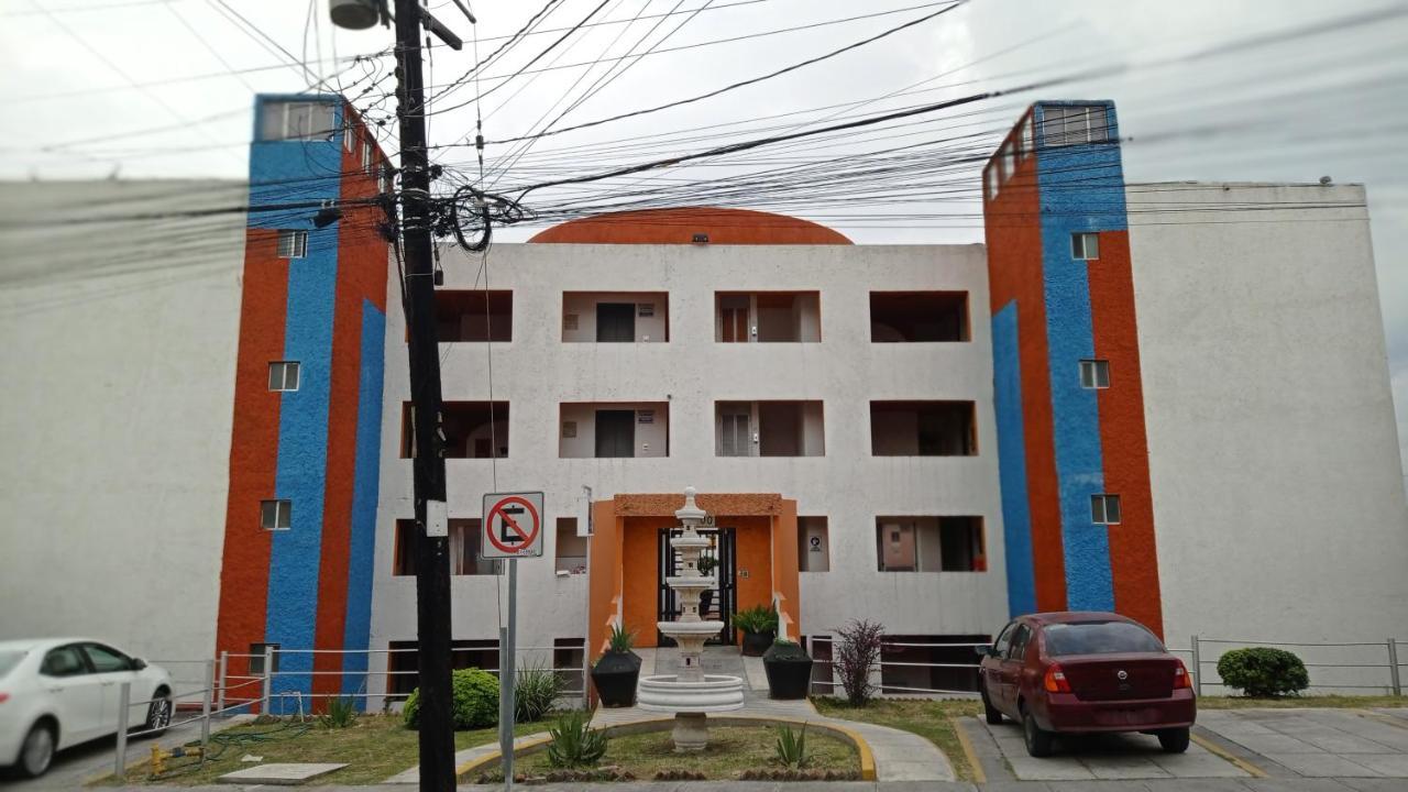 Guadalupe  Confort Ejecutivo Suites Lindavista מראה חיצוני תמונה