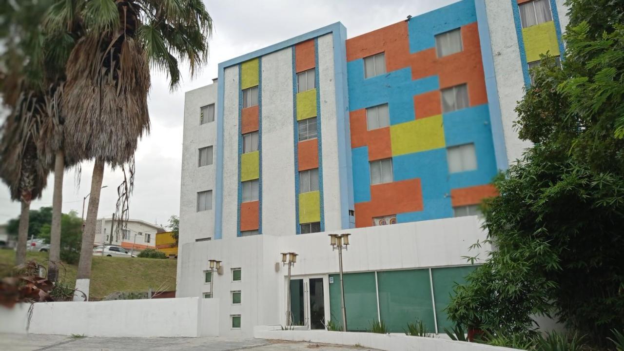 Guadalupe  Confort Ejecutivo Suites Lindavista מראה חיצוני תמונה