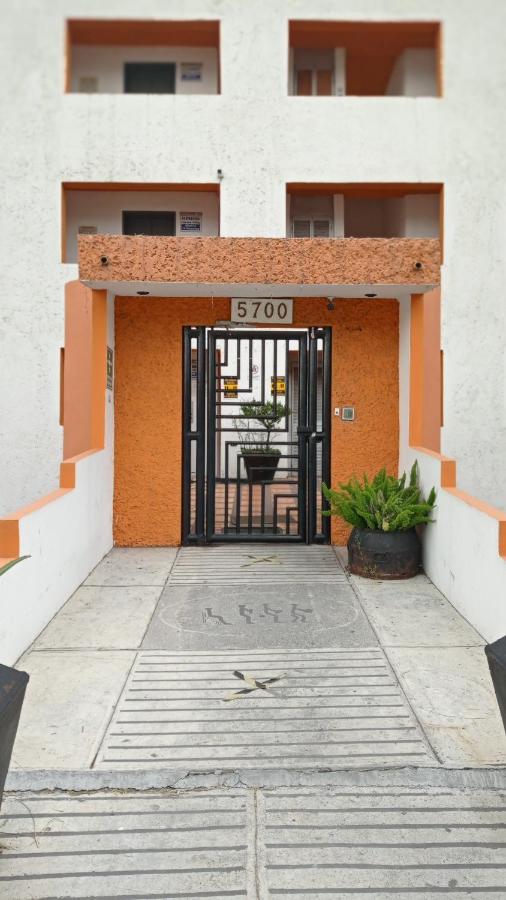 Guadalupe  Confort Ejecutivo Suites Lindavista מראה חיצוני תמונה