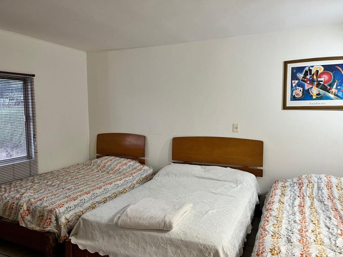 Guadalupe  Confort Ejecutivo Suites Lindavista מראה חיצוני תמונה