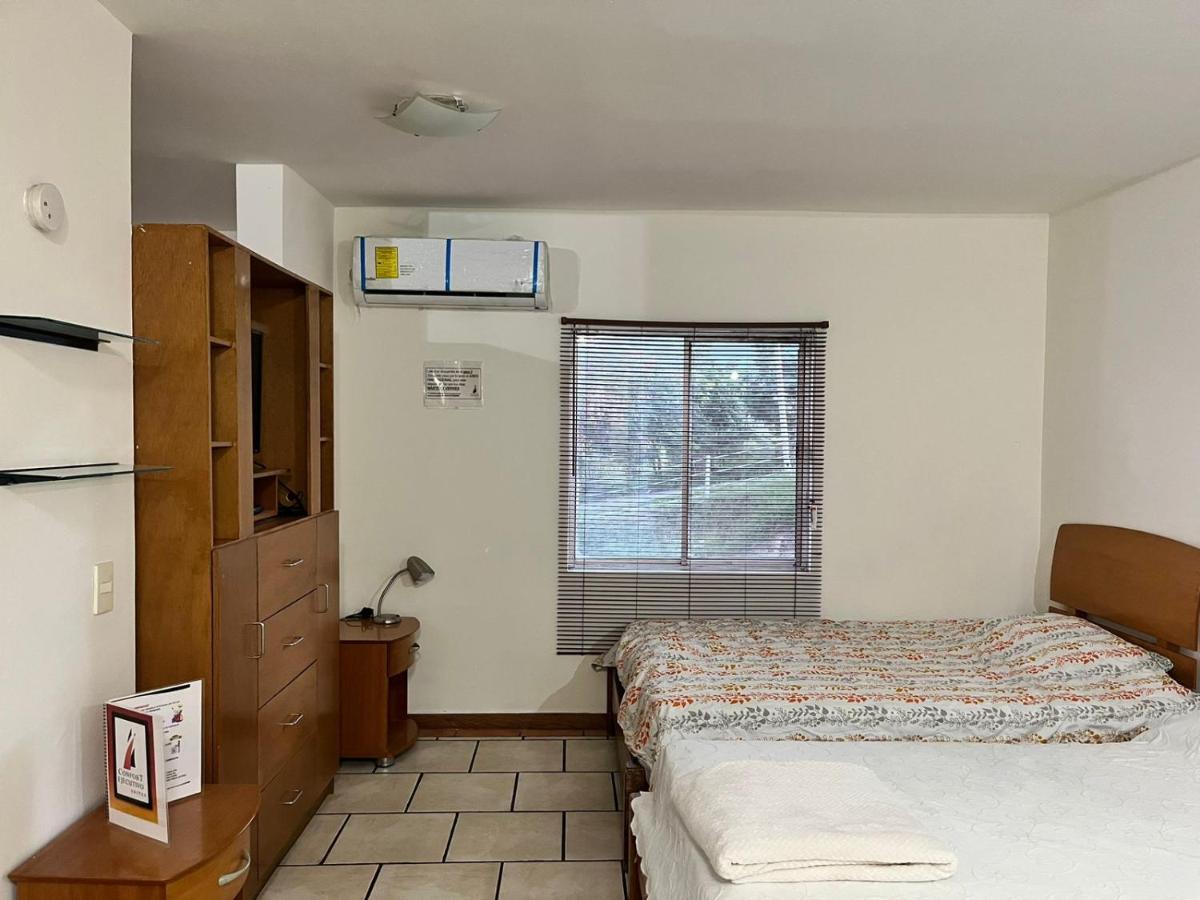 Guadalupe  Confort Ejecutivo Suites Lindavista מראה חיצוני תמונה