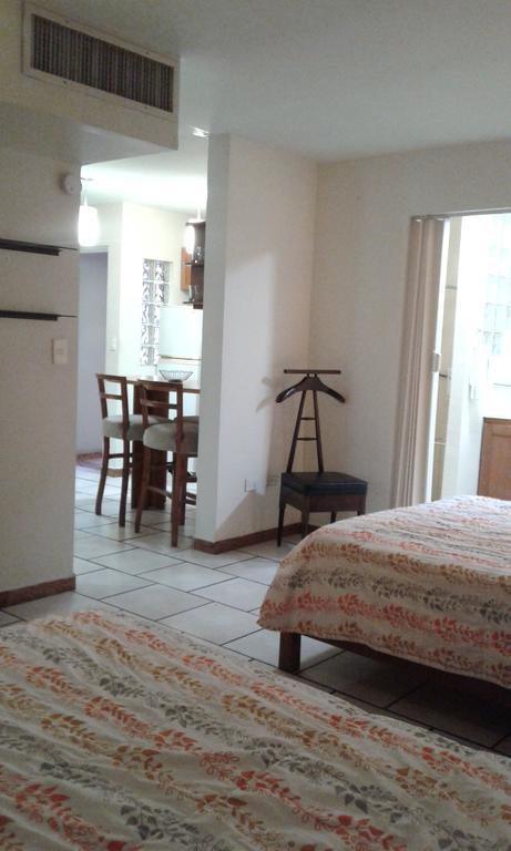 Guadalupe  Confort Ejecutivo Suites Lindavista חדר תמונה