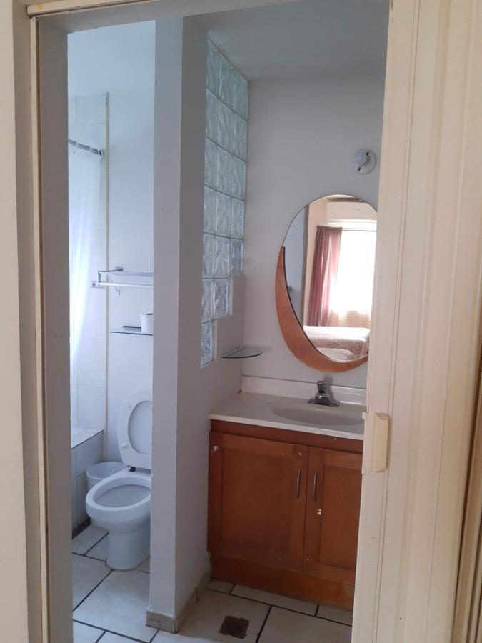 Guadalupe  Confort Ejecutivo Suites Lindavista מראה חיצוני תמונה